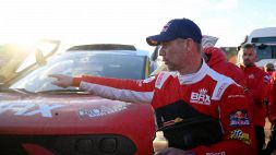 Dakar, Loeb si impone nella tappa che precede il giorno di riposo