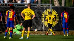 Bundesliga, Haller mette nel mirino l'esordio