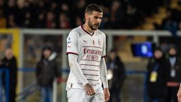 Serie A 2022-23, Lecce-Milan 2-2: le foto