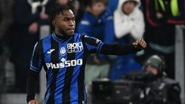 Serie A 2022-2023, Juventus-Atalanta 3-3: le foto