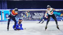 Short track, l'Italia vince tre medaglie nelle staffette all'Europeo