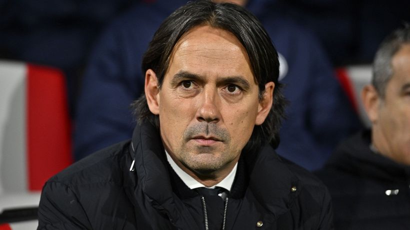 Inter, Simone Inzaghi: "Fase difensiva migliorata? Merito di tutta la squadra"