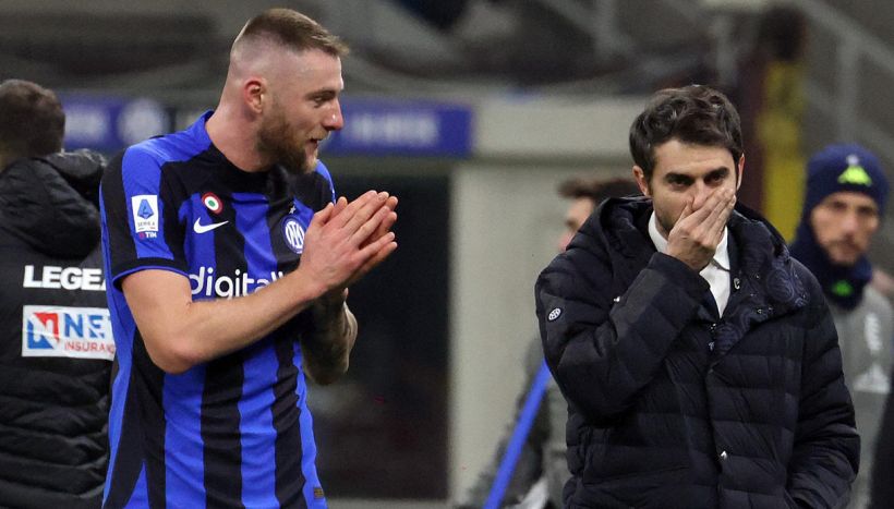 Inter: Skriniar ancora ko, si scatena la rabbia dei tifosi interisti