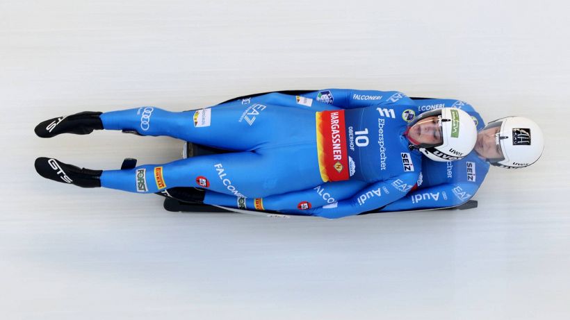 Slittino, Voetter/Oberhofer centrano il secondo bronzo ai Mondiali