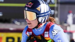 Mondiali di sci, discesa donne: Flury oro, delusione Goggia