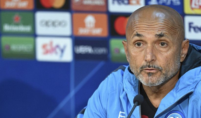 Napoli-Juventus, Spalletti show: replica ad Allegri e bordate al non-gioco bianconero