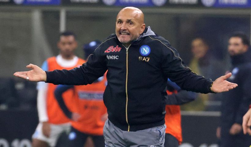 Napoli, Spalletti, lo struggente ricordo di Vialli e la frecciata a Kvara