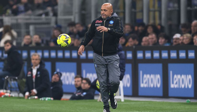 L'Inter ferma il Napoli: il messaggio di Spalletti ad ambiente e rivali