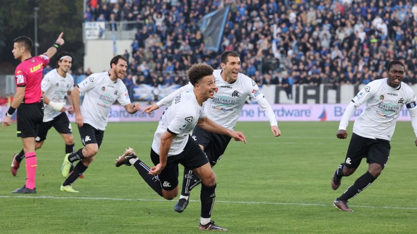 Serie A: rimonta Atalanta che pareggia a La Spezia, pari anche tra Torino e Verona