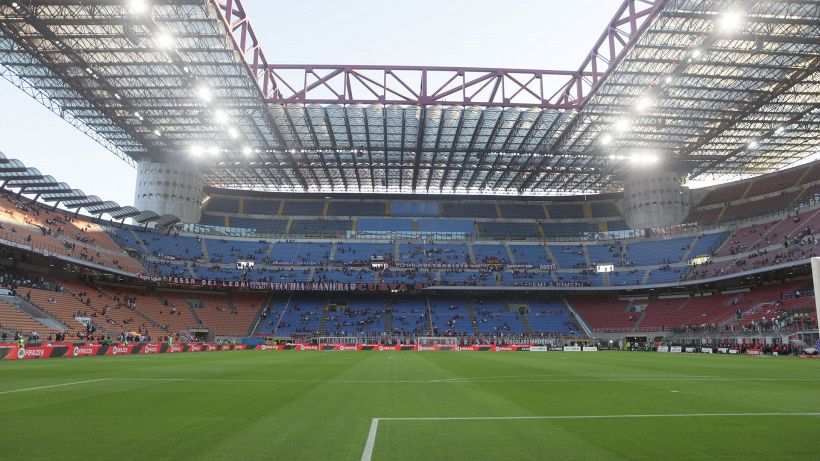 Inter-Napoli, sale l'attesa: c'è il tutto esaurito