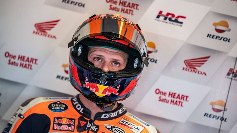 MotoGP, Bradl: "Il pilota conta sempre di meno"