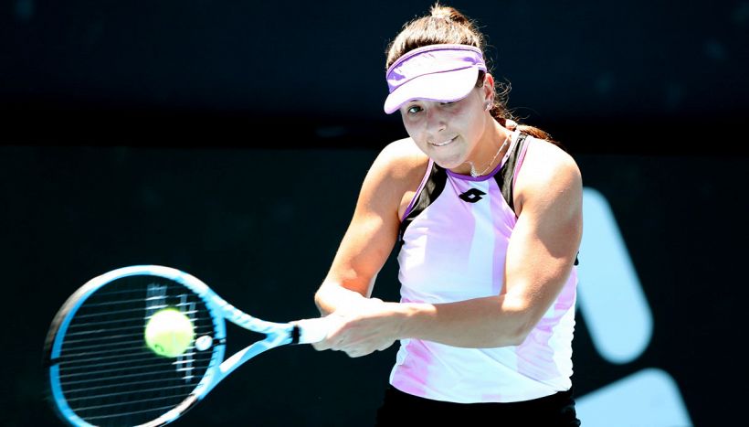Australian Open, Stefanini fuori a testa alta: il balzo in classifica e il coach-fidanzato