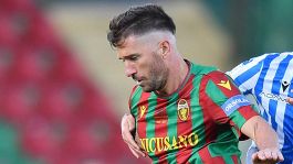 Serie B, colpo Benevento: ufficiale bomber Pettinari dalla Ternana