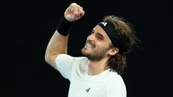 Australian Open, Tsitsipas primo finalista: ma che fatica con Khachanov