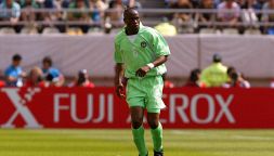 Taribo West: dai tackle brutali alla vita religiosa