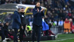 Bologna, Thiago Motta: "I ragazzi sono stati bravissimi"