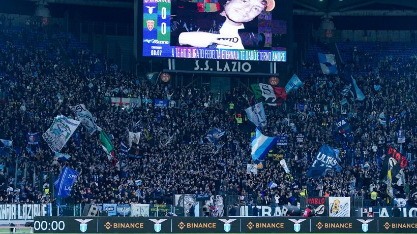 Salernitana-Lazio: trasferta vietata ai tifosi ospiti