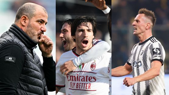 Serie A, top e flop 16ª giornata: voti e pagelle spietate, con ironia e cattiveria