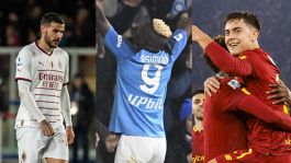 Top e flop 18ª giornata: senza pietà le pagelle più spietate della serie A