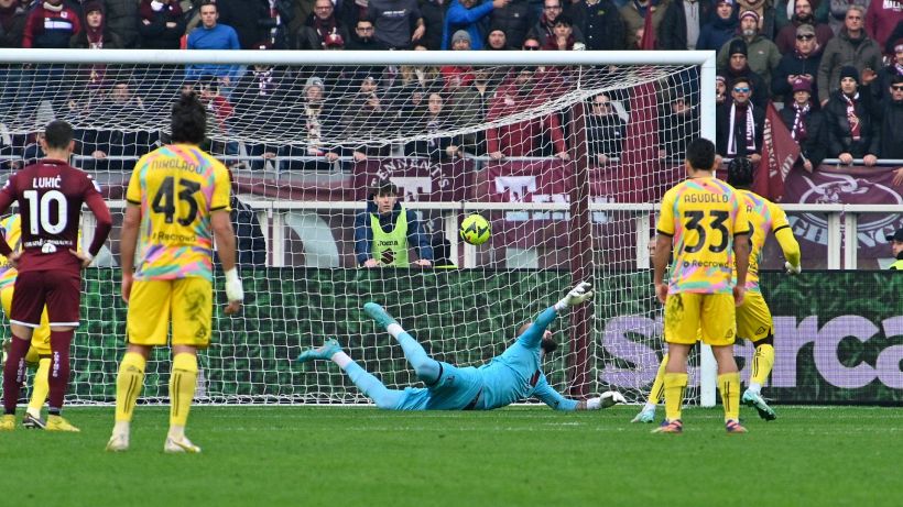 Serie A, al Torino non riesce il salto di qualità, lo Spezia vince 1-0