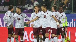 Colpo del Torino a Firenze, Miranchuk stende la Viola