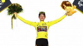 Tour: McEwen, “Vingegaard il mio favorito”