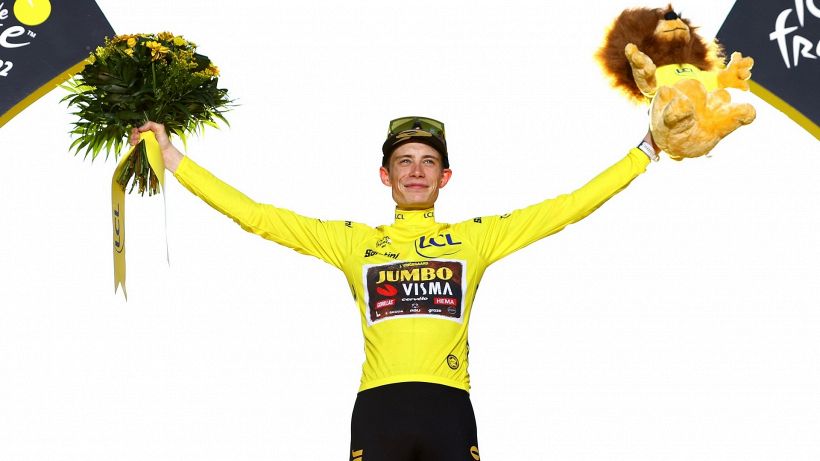 Tour de France, l'elenco dei 22 team