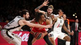 Eurolega, la Virtus Bologna cade in casa del Bayern Monaco