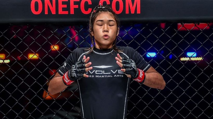 Tragedia in MMA: la stella Victoria Lee è morta a 18 anni
