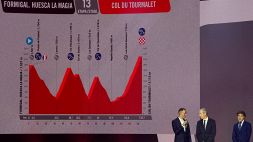 Vuelta, presentata l'edizione 2023