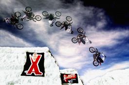 Il 27 gennaio ritornano gli X Games, le foto più assurde di questo evento spettacolare