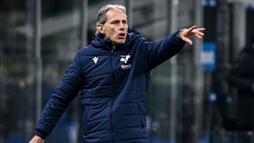 Verona, Zaffaroni: "Il risultato è pesante, ma non scoraggiamoci"