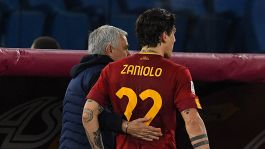 Giallo Zaniolo: vuole andar via ma serve l'offerta giusta: gli scenari