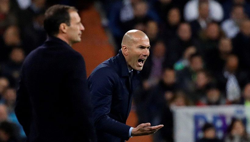 Zinedine Zidane ha già scansato Allegri: perché il suo ritorno alla Juve è possibile, la rivelazione