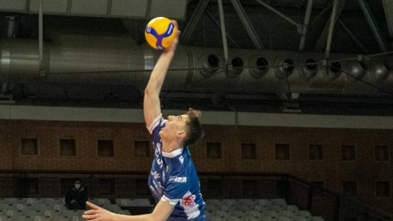 Volley, Alessandro Bovolenta: "Devo ringraziare mia madre"