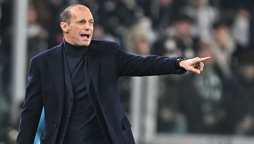 Juventus, Allegri fissa l'obiettivo stagionale e annuncia assenza pesante contro il Verona
