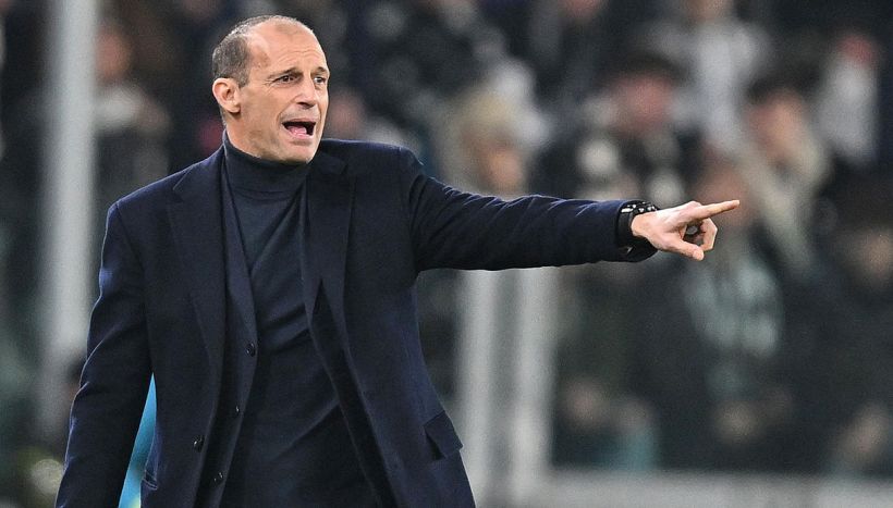 Allegri è diventato nonno: la Juventus rompe il silenzio sulla gravidanza di Valentina e la nascita del primo figlio