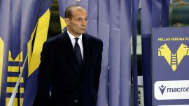 Juventus-Friburgo: da Allegri nessun assist al collega Streich, la certezza è una sola 