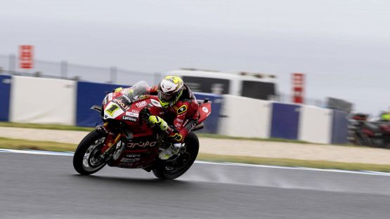 SBK, Bautista riprende le vecchie abitudini