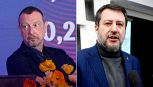 Sanremo 2023, Amadeus dopo 4 anni di attacchi risponde a Salvini: su Paola Egonu e Zelensky passata la linea