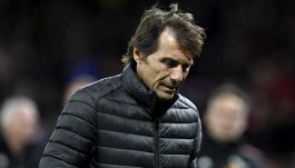 Tottenham, malore per Antonio Conte: necessaria operazione chirurgica