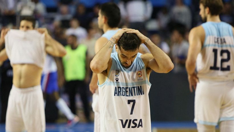 Argentina fuori a sorpresa dai Mondiali di basket, passano i dominicani!