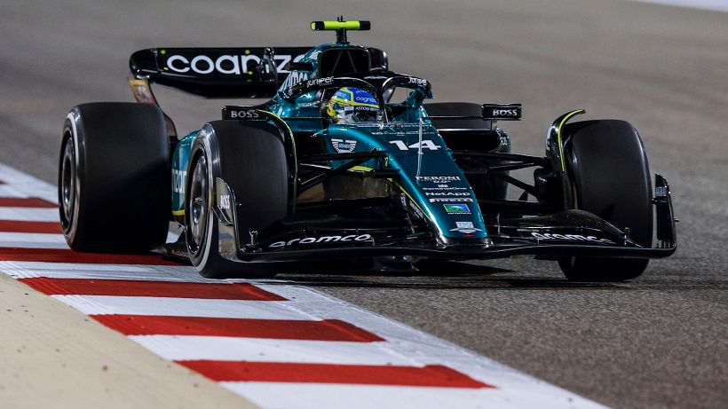 F1, l'Aston Martin stupisce tutti: "Va più forte della Ferrari"