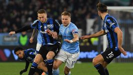 Serie A 2022-2023: Lazio-Atalanta 0-2, le foto