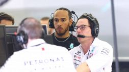 F1, test Bahrain: Wolff non può che ammettere l'evidenza su Ferrari e Red Bull