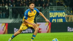 Serie B: pari Frosinone, crollano Reggina e Parma