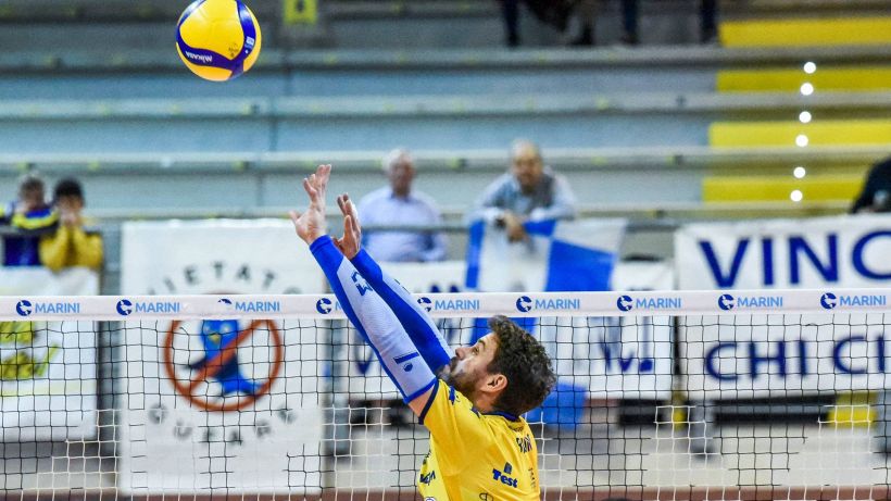 Volley, Bruno racconta la sua Modena: "Nessuno credeva al nostro secondo posto"