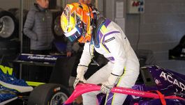 F1 Academy, ci siamo: Lena Buhler prima prescelta per il "Mondiale delle donne"