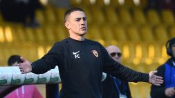 Benevento: Cannavaro a rischio e Foggia contestato