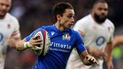 Rugby – Brutte notizie per l’Italia: serio infortunio per Capuozzo